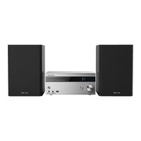 Grundig CMS 4000 BT DAB+ Manual