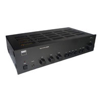 NAD 3020B Service Manual