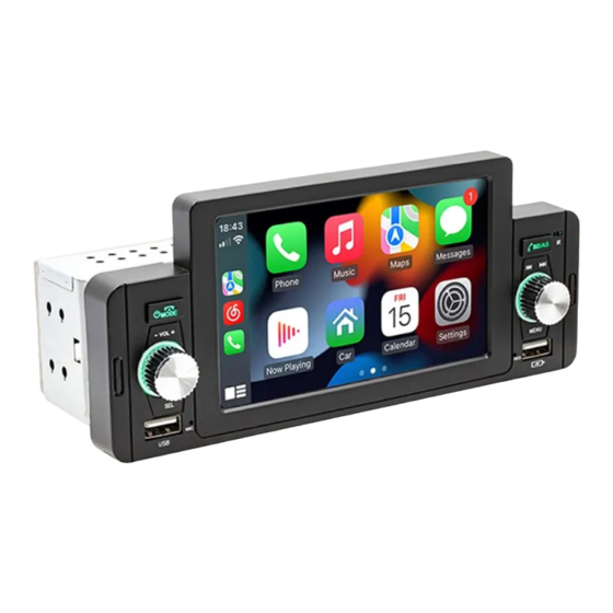MyTrendyPhone SWM 160C User Manual