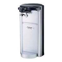 Cuisinart DCO-24 Instruction Booklet