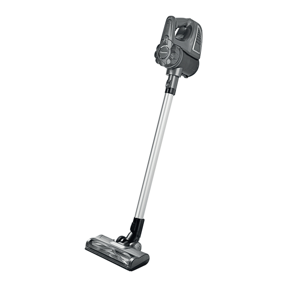 Bestron PURE & CLEAN AVC850A Instruction Manual