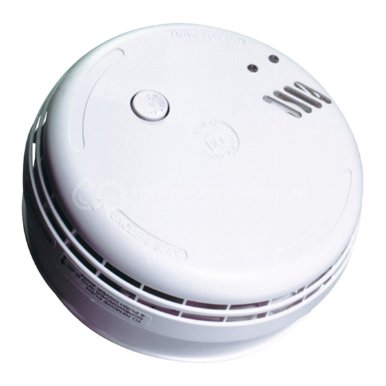 Ei Electronics Ei146 Optical Product Manual