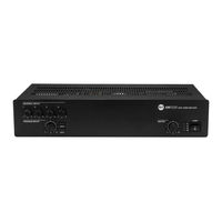RCF AM 2160 User Manual