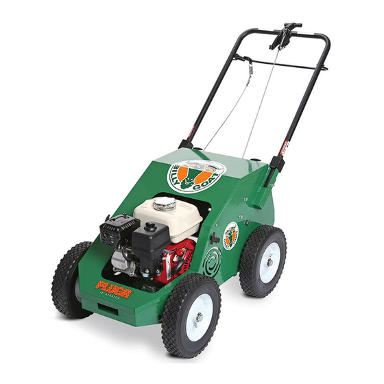 Billy Goat PL18 Owner's Manual