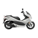 Honda PCX125 2011 Owner's Manual