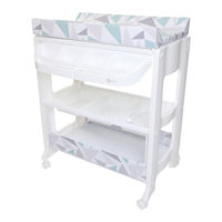 My Child Peachy Changing Unit Manual