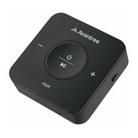 Avantree BTTC-417 User Manual