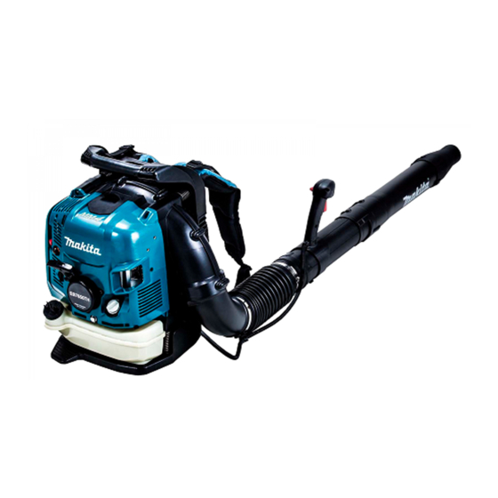 Makita EB7650TH Technical Information