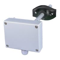 Sentera Controls DSTHG-2 Mounting And Operating Instructions
