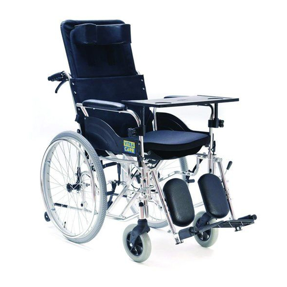 Vitea Care VCWK703 User Manual