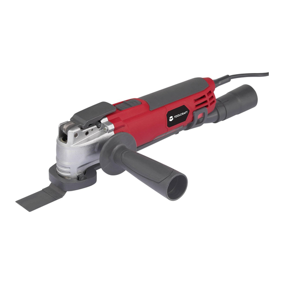 TOOLCRAFT MW-500 Manuals
