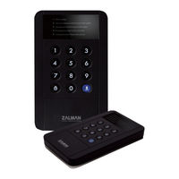 Zalman ZM-SHE350 User Manual