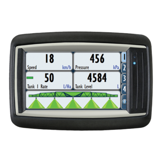 FARMSCAN 7000 Series Operator's Manual