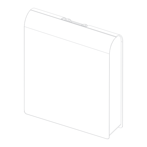 AQUA FILTER EXCITO Installation Manual