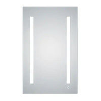 Innoci-USA Illumirror 69354235 User Manual