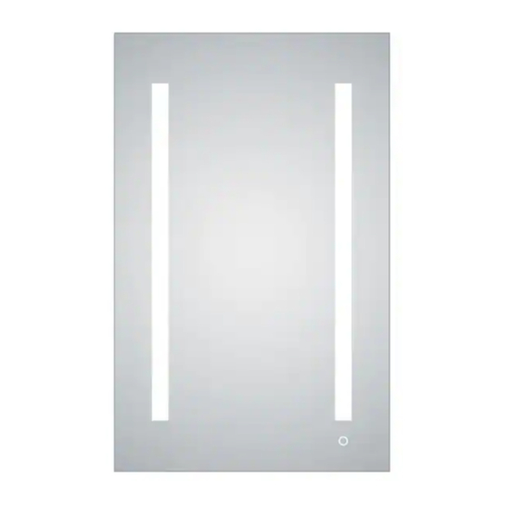 Innoci-USA Illumirror 69252235 User Manual