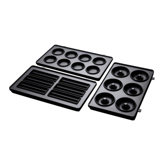 Russell Hobbs 25490-56 Plate Sets Manuals