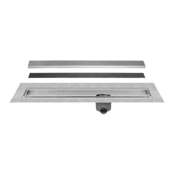 ESS Easy Drain Multi TAF EDMTAF2000 Installation Advice