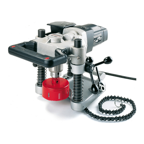 RIDGID HC-300 Operating Instructions Manual