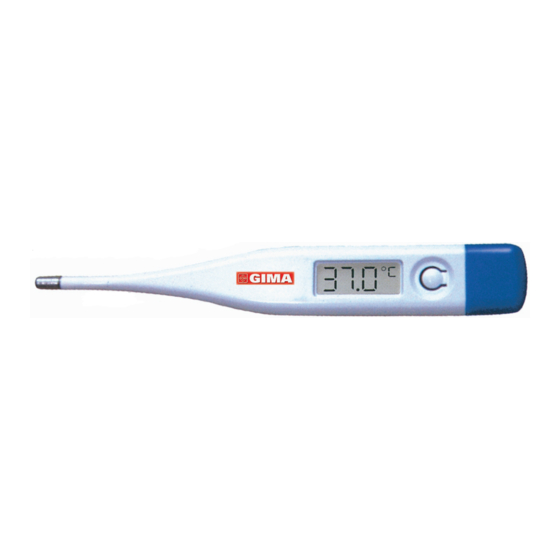 Gima 25559 Manual