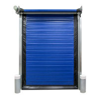 ASI DOORS 615 Owner's Manual