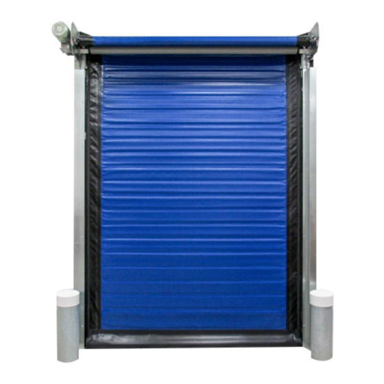 User Manuals: ASI DOORS 615 Cold Storage