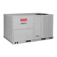 Bryant PACKAGED HEAT PUMP 548J Product Data