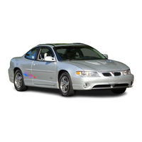 Pontiac Grandam 2000 Owner's Manual