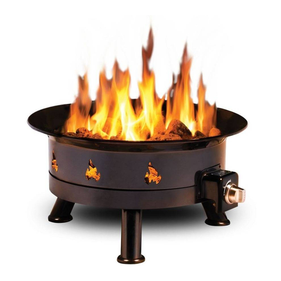 OUTLAND FIREBOWL FMPPC2B-4 OWNER'S MANUAL Pdf Download | ManualsLib