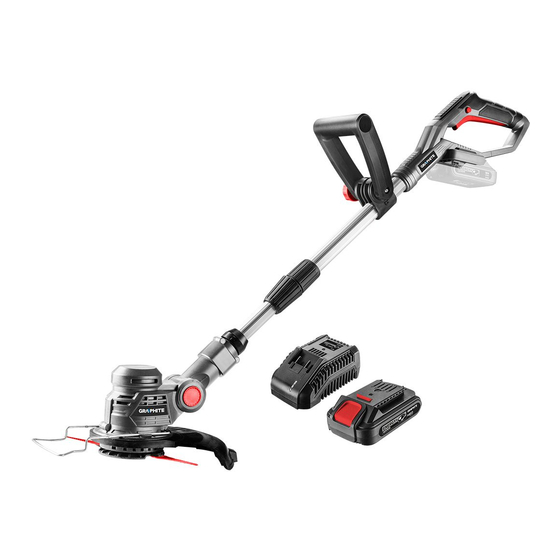 Graphite 58G030 Manual