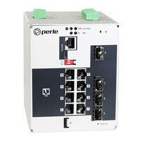 Perle IDS-509CPP Hardware Installation Manual