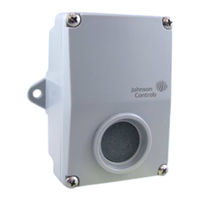 Johnson Controls GS3000 Installation Manual