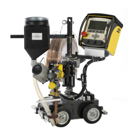ESAB A2 TF Instruction Manual
