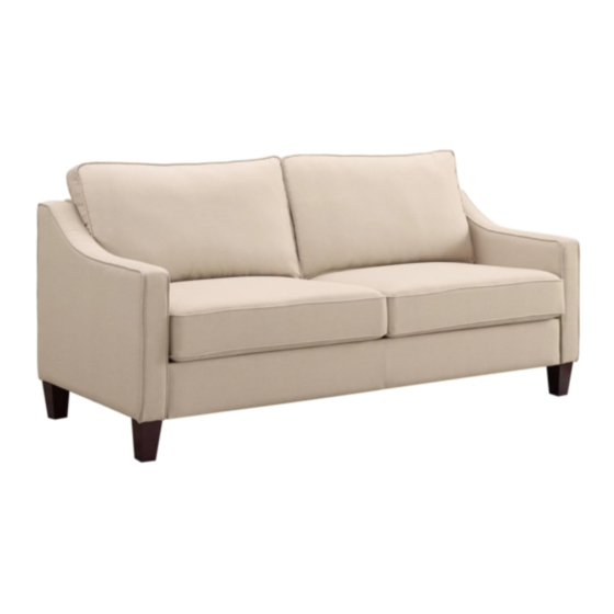 Dorel Living DA001-SF Manual