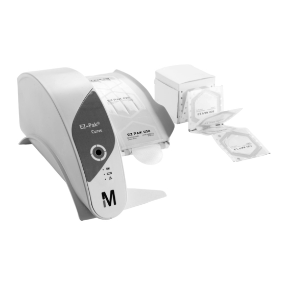Millipore MERCK EZ-Pak User Manual