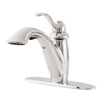 Black & Decker Price Pfister Marielle 532 Series Manual