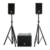 DAPAudio Soundmate 1 MKII Manual