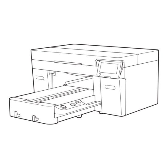 Epson SureColor F2270 Manuals