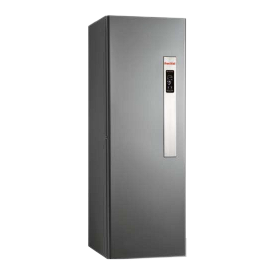 Fondital MADEIRA SOLAR COMPACT KBS 24 Installation, Use And Maintenance Manual