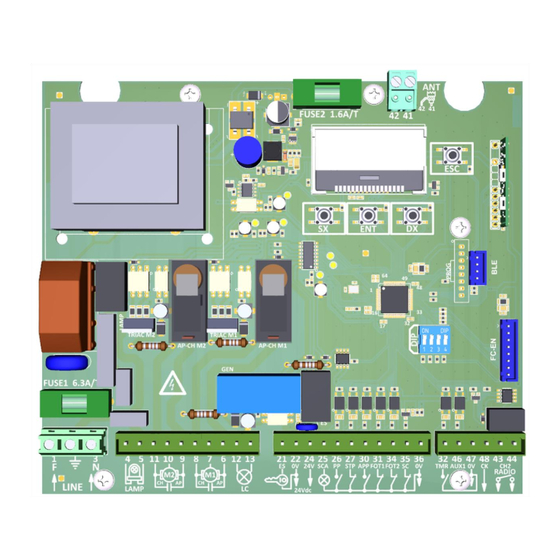 HR Matic HRB120+ Installation Manual