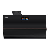 Livinox LCH-EBONY-90BL User Manual