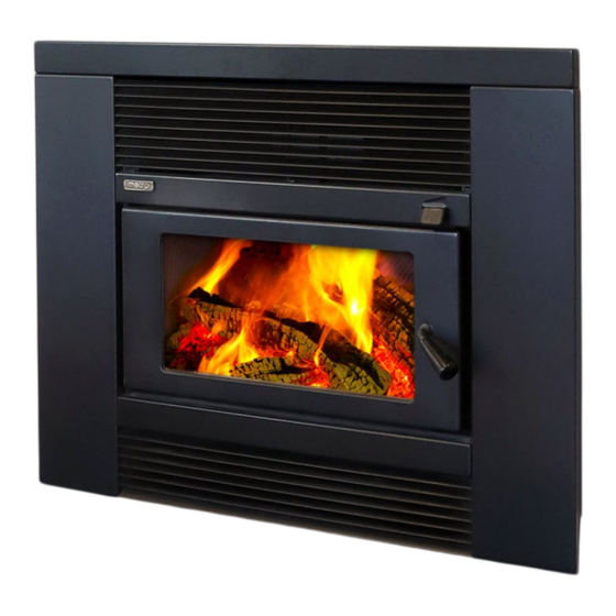 metrofires MEGA SMART BUILT-IN Installation And Operation Manual