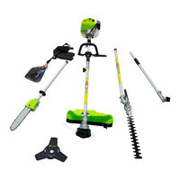 Zipper Mowers ZI-GPS182J User Manual