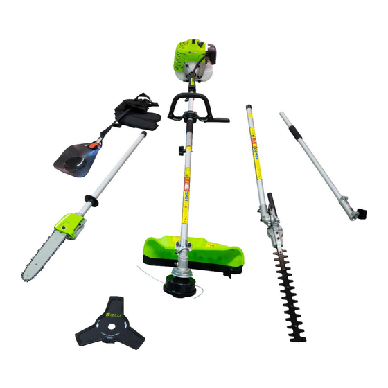 Zipper Mowers ZI-GPS182J User Manual