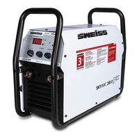Sweiss SKYARC 2850MX Manual