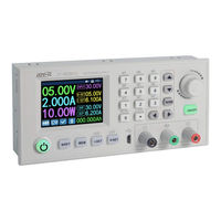 Joy-it JT-RD6012 Manual