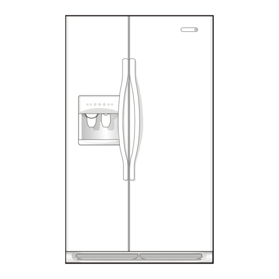 Frigidaire Compact Refrigerator 2-Door Manuals