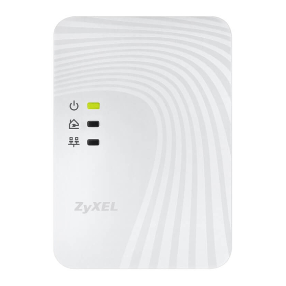 ZyXEL Communications PLA4201 v2 Quick Start Manual