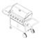 Grill Kenmore 141.1686 Owner's Manual