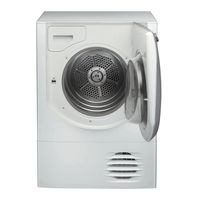 Hotpoint AQUALTIS AQC9 4F7 Instruction Bookle